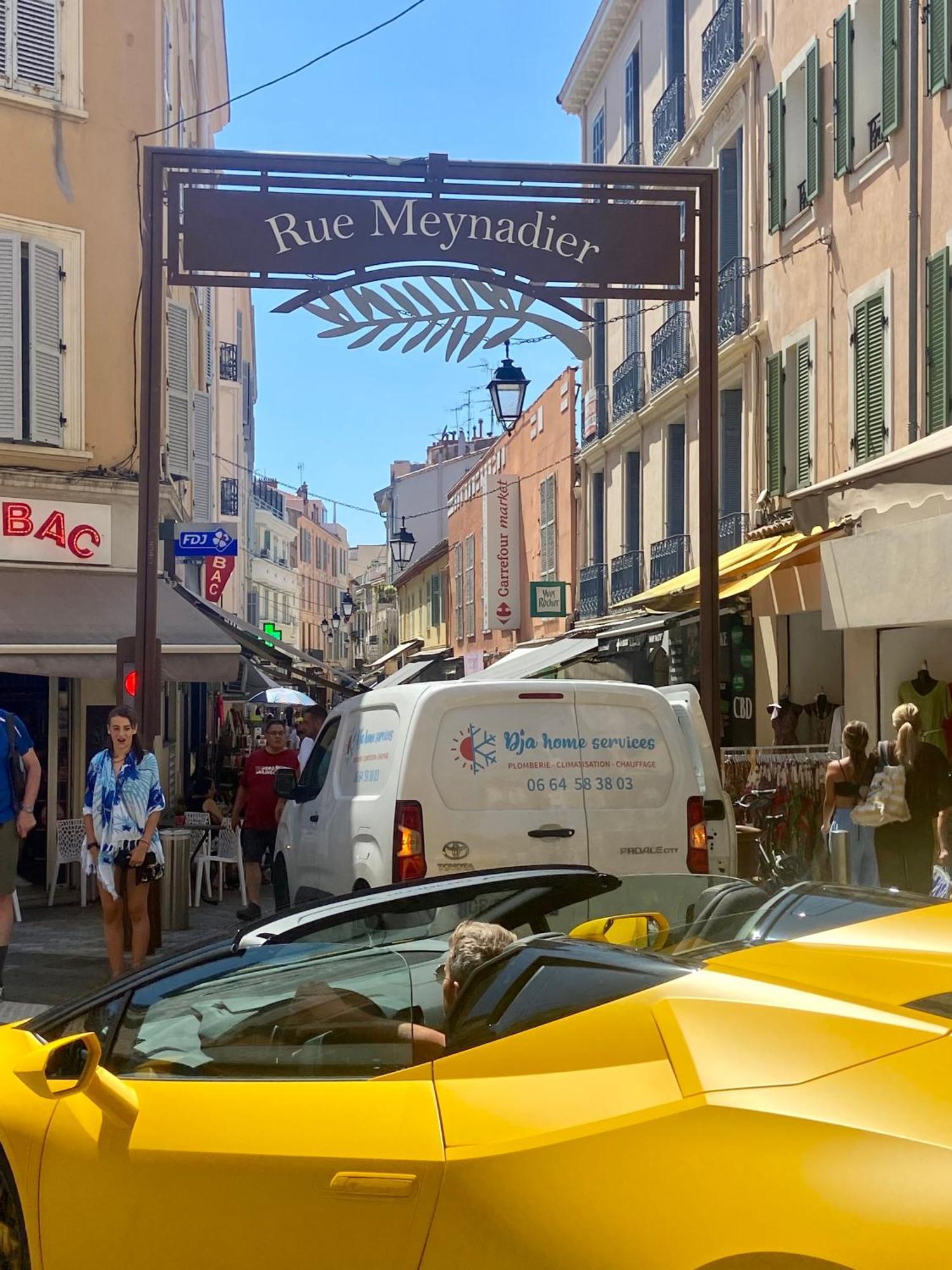 Property With Style - Rue Meynadier - 350M Palais & Beach! Cannes Exterior photo